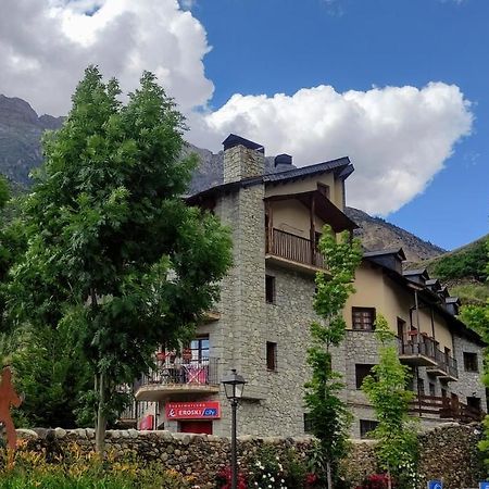 La Solana Del Laball Benasque Luaran gambar