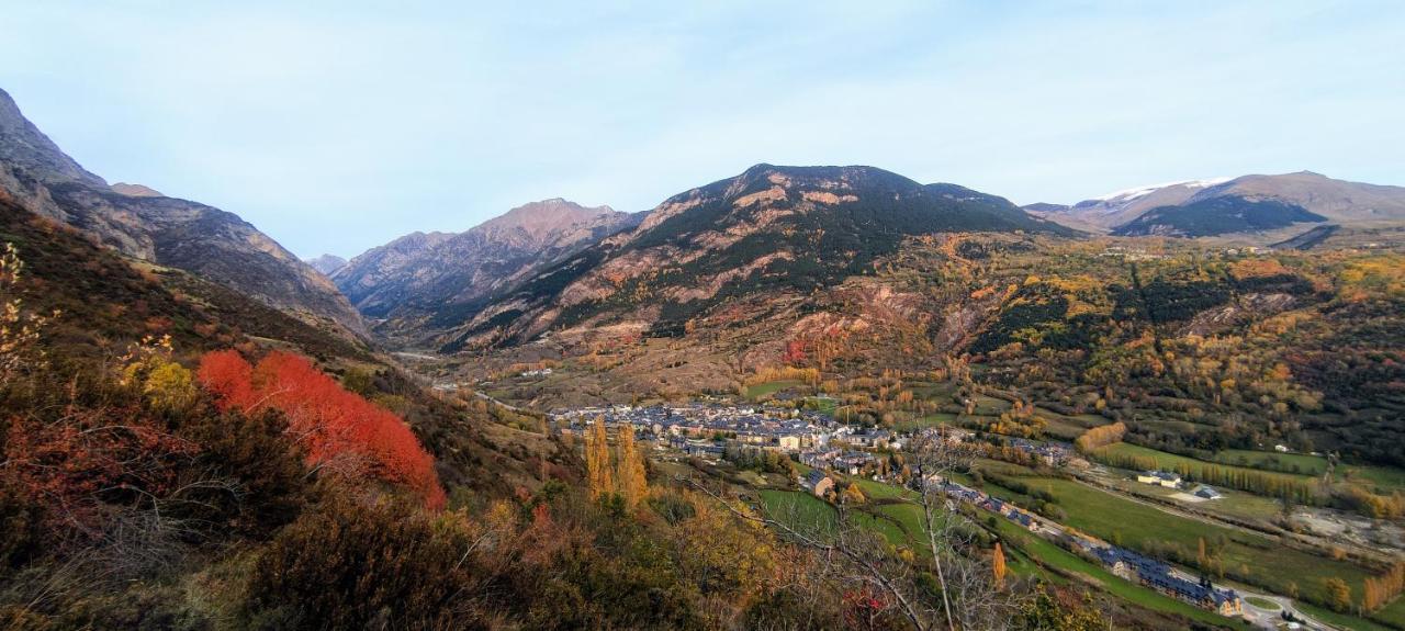 La Solana Del Laball Benasque Luaran gambar